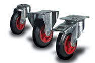 Truck and Trolley Castors